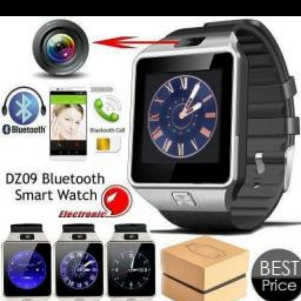 Smart Bluetooth Watche (NEW)